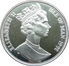1 Crown - Elizabeth II (Princess Diana)