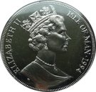 1 Crown - Elizabeth II (D-Day - Montgomery)