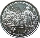 1 Crown - Elizabeth II (The Battle of Arbela)