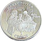 1 Crown - Elizabeth II (Polyjuice Potion)
