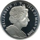 1 Crown - Elizabeth II (World Cup)