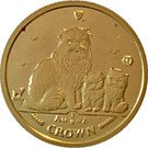1/5 Crown (Himalaya Cat)