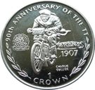 1 Crown - Elizabeth II (Charlie Collier)
