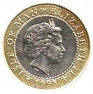2 Pounds - Elizabeth II (4th portrait)