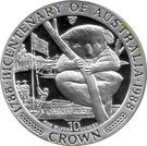 10 Crowns (Australian Bicentennial)