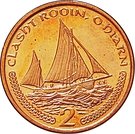 2 Pence - Elizabeth II (4th portrait)