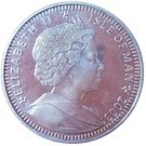 1 Crown - Elizabeth II (100th Anniversary of Powered Flight)