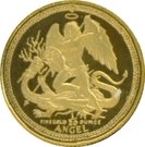 1/20 Angel - Elizabeth II (Archangel Michael)