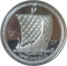 1 Noble - Elizabeth II (longboat)