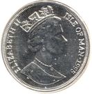 1 Crown - Elizabeth II (Queen Mother)
