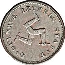 1 Penny - George III (Bank Token Coinage)