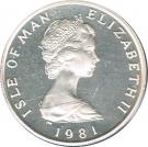 5 Pence - Elizabeth II (2nd portrait)