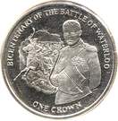 1 Crown - Elizabeth II (Napoléon)