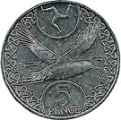 5 Pence - Elizabeth II