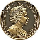 ½ Noble - Elizabeth II (longboat)