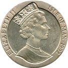 1 Crown - Elizabeth II (John Casement)