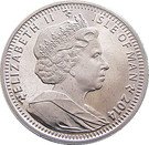 Crown - Elizabeth II (D - Day)