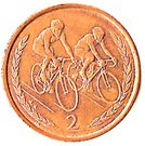 2 Pence - Elizabeth II (4th portrait)