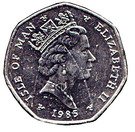 50 Pence - Elizabeth II (Christmas)