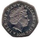 50 Pence - Elizabeth II (Christmas)