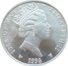 5 Pounds - Elizabeth II (Nigel Mansell)