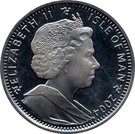 1 Crown - Elizabeth II ("The Croix de Guerre")