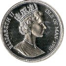 1 Crown - Elizabeth II (Bristol Blenheim 142)