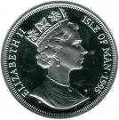 1 Angel - Elizabeth II (3rd portrait)