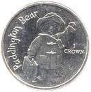 1 Crown - Elizabeth II (Paddington Bear)