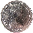 5 Pence - Elizabeth II (2nd portrait)