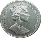 1 Crown - Elizabeth II (Queen Guinevere)