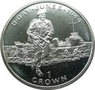1 Crown - Elizabeth II (D-Day)