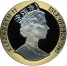 5 Crowns - Elizabeth II ("Penny Black")