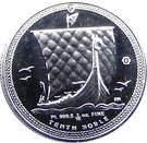 1/10 Noble - Elizabeth II  (longboat)