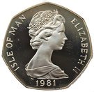 50 Pence-Elizabeth II (Christmas)