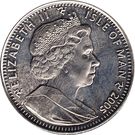 1 Crown - Elizabeth II (End of World War II)