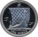 1 Noble - Elizabeth II (longboat)