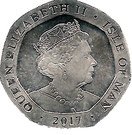 20 Pence - Elizabeth II