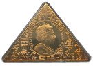 1 Crown - Elizabeth II (Tutankhamun)