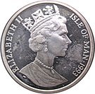 10 Pounds - Elizabeth II (F1 World Championships)
