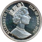 1 Crown - Elizabeth II (Queen Mother)