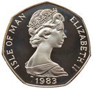 50 Pence-Elizabeth II (Christmas)
