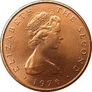 2 Pence - Elizabeth II (2nd portrait)