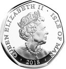 50 Pence - Elizabeth II (Imperial State Crown)