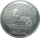 1 Crown - Elizabeth II (Tsu Chung Chih)