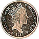 1/10 Angel - Elizabeth II (3rd portrait)