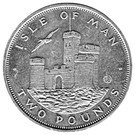2 Pounds - Elizabeth II (3rd portrait)