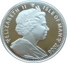 1 Crown - Elizabeth II (80 Years)