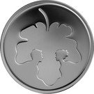 1 New Shekel (Biblical Art Series - Adam and Eve)