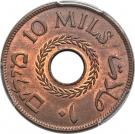 10 Mils